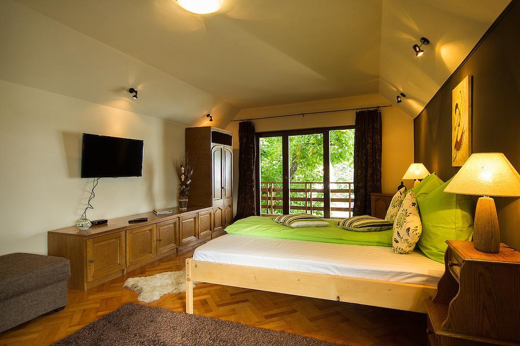 Villa Townhouse 36 Sibiu Værelse billede