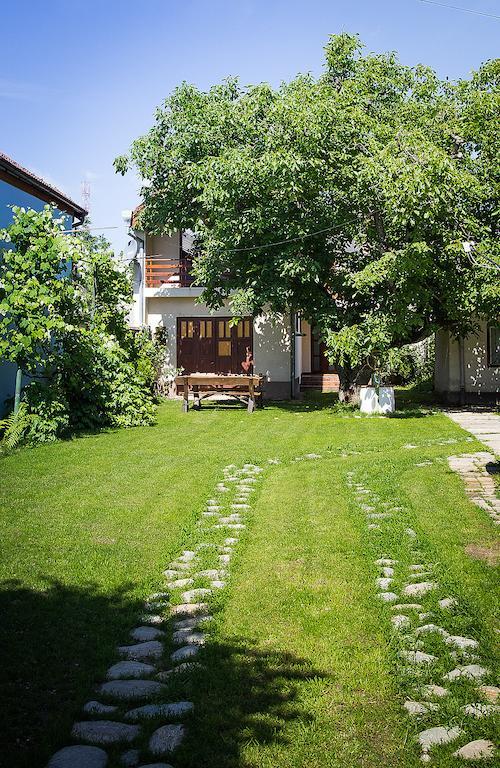 Villa Townhouse 36 Sibiu Eksteriør billede