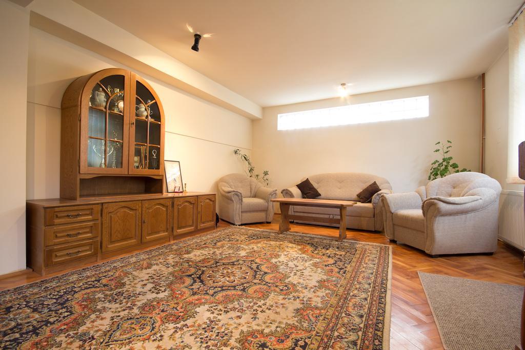Villa Townhouse 36 Sibiu Eksteriør billede