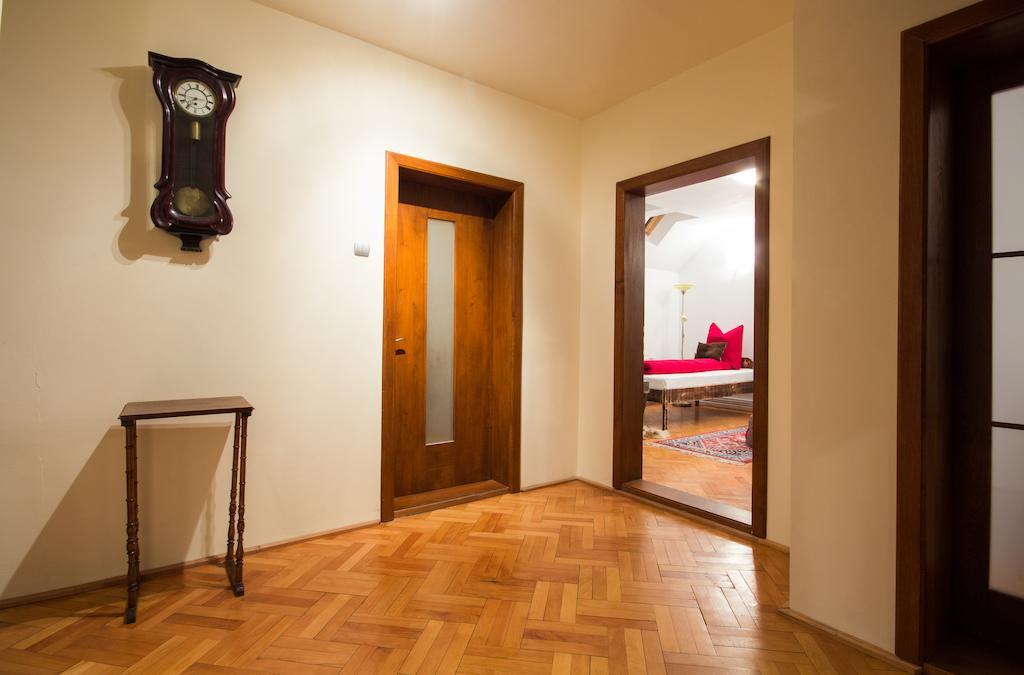 Villa Townhouse 36 Sibiu Eksteriør billede