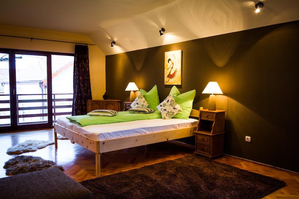 Villa Townhouse 36 Sibiu Værelse billede