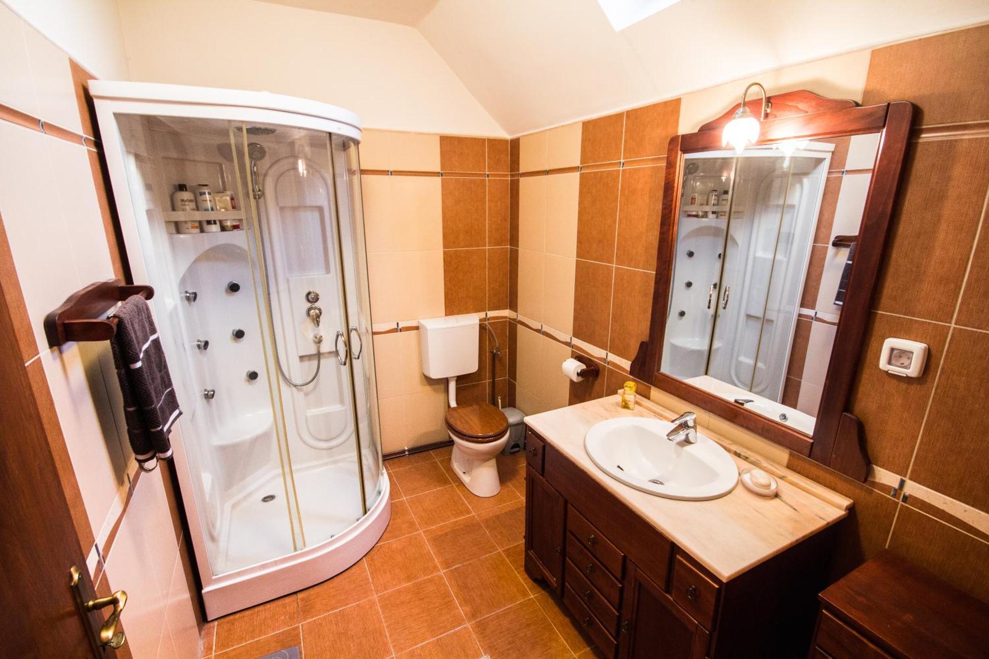 Villa Townhouse 36 Sibiu Eksteriør billede