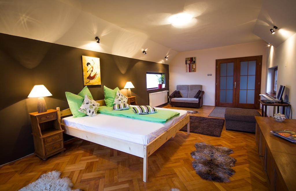 Villa Townhouse 36 Sibiu Værelse billede