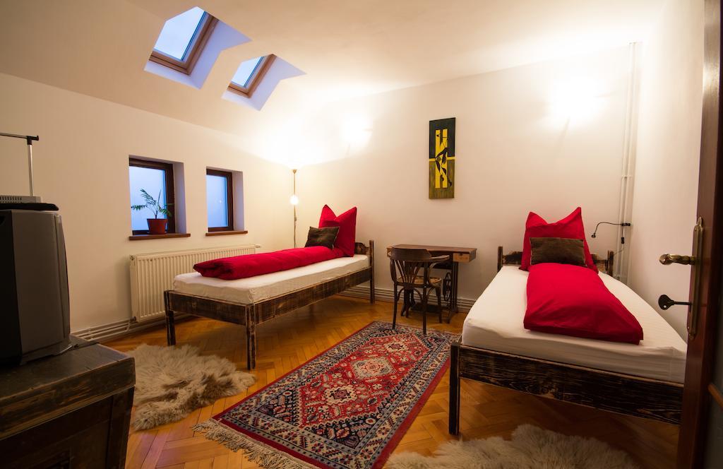 Villa Townhouse 36 Sibiu Eksteriør billede